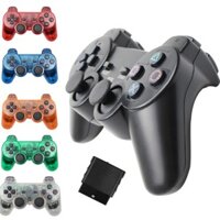 Mới Tay Cầm Chơi Game Không Dây dual shock2 ps2 playstation 2