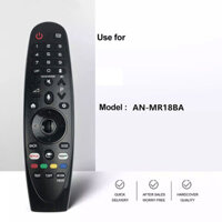 Mới Thay Thế AN-MR18BA Magic Voice Điều Khiển Từ Xa Cho L 2018 Smart OLED UHD 4K TV W8 E8 C8 B8 SK9500 SK9000 UK7700 UK6500