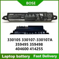 Mới thay thế pin ban đầu 359495 330107 330105 330ข105a 330107a 359498 cho Bose Soundlink III soun