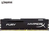 (MớI) Thẻ Nhớ RAM Kingston HyperX FURY DDR4 2400MHZ 2666MHz 3200MHz 8GB 16GB Cho Máy Tính Để Bàn 288pins