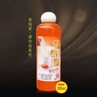 mồi thính dạng nước trứng sữa siêu nhậy mồi câu y hình giá rẻ can cau 24h 8hd7dgdj