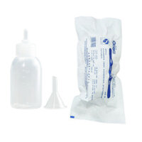 Mới Thú Cưng Sức Khỏe Thú Cưng Bộ Chai Mèo Cún Con Chai Đa Núm Miệng Mềm Có Chai Bàn Chải Hamster Thỏ Chai NP0402