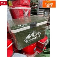 (MỚI) Thùng Đựng Đá 16L/13L - Giữ Nhiệt Hiệu Quả - Việt Nhật 16L/24L/38L