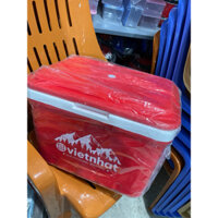 (MỚI) Thùng Đựng Đá 38L - Thùng Đựng Đá Giữ Nhiệt, Thùng Đựng Đá Vuông 38 Lít, 16L, 24L - 3916, 3974, 3978