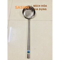 Môi thủng inox (vợt inox) công nghiệp SASIMI