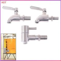 Mới Thùng Rượu Nước Spigot Tap 304 Vòi Inox Bia Nước Giải Khát HH