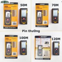 [MỚI] Thước đo khoảng cách bằng tia laser SNDWAY SW-M40/M50/M60/M70/M80/M100/M120