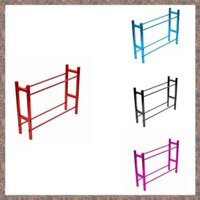 Mới Tỉ Lệ 1 / 10 1.9 2.2 Vành Bánh Xe Lốp Giá Để Đồ Cho RC Bánh Xích Traxxas TRX-4 Trục SCX10 D90 D110 TF2 RC Xe