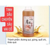 MỚI Tinh dầu massa thảo dược Cao Cấp