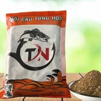 Mồi Tổng Hợp TN 250g –  Cá Rô Phi, Diêu Hồng, Chép, Trôi,… Bắt Cá Đi  Fishing Bắt Cá Đi  Ca m ồ i câu