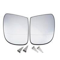 Mới Trái / Phải Kính Gương Làm Nóng Cho Xe Mercedes-Benz ML320 ML350 ML500 ML550 GL450 R320 R350 R500 1648100119 1648100219