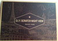 Mới !Tranh cạo Hàn Quốc Frances Paris