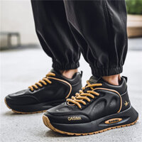 Mới Triều ins Đế Dày Cũ Giày Thể Thao Giày Triều plus size Giày Nam