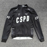 Mới TRONG CSPD Pro Aero Winter Áo đi xe đạp lông cừu nhiệt, Áo xe đạp ngoài trời dài tay mùa đông, Quần áo xe đạp lông cừu nhiệt