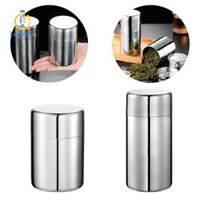 Mới Trong Suốt Lọ Thủy Tinh Có Nắp Hộp Bảo Quản Thực Phẩm Kín Có Thể Đồ Dùng Nhà Bếp Cho Kẹo Bánh Quy Cà Phê Gia Vị Bột