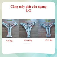 (Mới) Trục càng ba chạc máy giặt LG 7kg 8kg 9kg 10kg 12Kg 14Kg 17Kg lồng ngang WD 13600 23600 18DR 17DW Chảng 3 mg c HK1