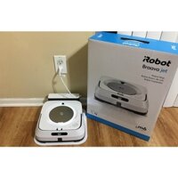 [MỚI-TRƯNG BÀY] Robot lau nhà Braava Jet M6 hàng Nhật nội địa Autovol(100-240V).Mới nguyên thùng 100% và trưng bày nobox