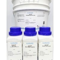Môi trường nuôi cấy vi sinh  MRS Agar (de MAN, ROGOSA and SHARPE)/Dạng bột đong khô 500g/Chai (MRSA500)/ Alphachem VN