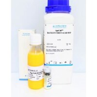 Môi trường nuôi cấy vi sinh Bacillus Cereus Agar Base-MYP/ Dạng bột đông khô 500g/Chai (BCAB500)/ Alphachem VNachem VN