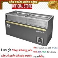 Mới> Tủ đảo đông kính lùa Sumikura SKIF-250.IC