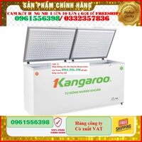 [Mới]  Tủ đông Kangaroo 372 lít KG566C2 566L, 2 ngăn đông và mát- Mới Chính Hãng- Mới 100%