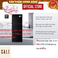 Mới- Tủ lạnh Aqua Inverter 211 lít AQR-T238FA(FB)