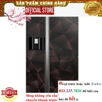 {Mới} Tủ lạnh Hitachi R-FM800XAGGV9X(GBZ)  633 lít