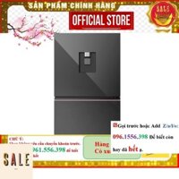 Mới- Tủ lạnh Panasonic 2 cánh NR-BW530XMMV 500L - Cảm biến thông minh - Lấy nước ngoài