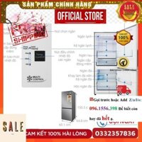 Mới- Tủ lạnh Panasonic 255L NR-BV280QSVN - Mới 100%