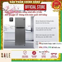 Mới- Tủ lạnh Samsung Inverter 208 lít RT19M300BGS/SV - Mới 100%