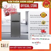 Mới- Tủ lạnh Samsung Inverter 208 lít RT19M300BGS/SV