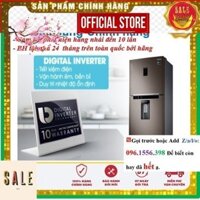 Mới- Tủ lạnh Samsung RT35K5982DX/SV 373 lít 2 cửa Inverter