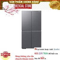 {Mới} Tủ lạnh Samsung RF59C700ES9/SV Inverter 649 lít Multi Door