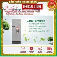 Mới- Tủ Lạnh Sharp Inverter SJ-X251E-DS 2 Cánh 241 Lít - Mới 100%