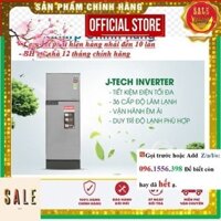 Mới- Tủ lạnh Sharp Inverter 315 lít SJ-X346E-DS - Mới 100%
