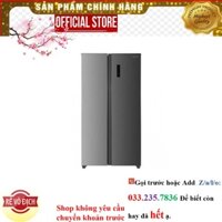 {Mới} Tủ lạnh Sharp SJ-SBXP600V-SL 520 lít Inverter