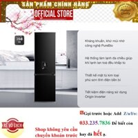 {Mới} Tủ lạnh Toshiba Inverter 268 lít GR-RB345WE-PMV(30)-BS -