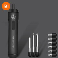 Mới Tua Vít Điện xiaomi greener Tự Động Không Dây Sạc Nhanh Loại c