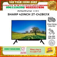 [Mới] TV LED Full HD 42 inch Sharp 2T-C42BG1X - Hàng Malaysia Bảo Hành Chính Hãng 27 tháng