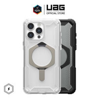 Mới UAG Thiết Kế Plasma XTE Sạc Từ Tính Cho iPhone16 iPhone15 iPhone14 iPhone 15 14 13 12 11 pro max PLUS Ốp Lưng Chân Đế Chắc Chắn Quân Sự Trong Suốt Vỏ Bảo Vệ