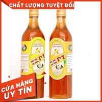 [MỚI UPDATE] Mật Ong Hoa Cà Phê PT Lâm Đồng 500ML Chai Thủy Tinh