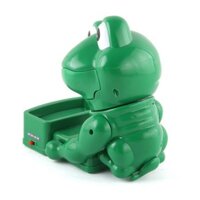 Mới và độc đáo cắn tay ếch tiệc giả mạo giải nén và giải nén đồ chơi trên máy tính để côn trùng con