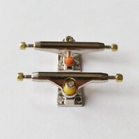 (MớI) Ván TrượT Mini 34mm Cho NgóN Tay