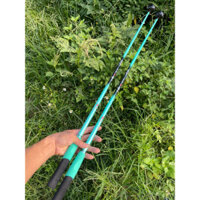 Môi Vẩy Mồi 2 Trong 1 BÁT ĐẠI THÀNH Chất Liệu Carbon 1,2M Màu Xanh Ngọc 5645hfga2345678