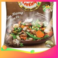 Mới về 1800gr Hạt Nêm Chay Nấm Hương Rau Củ Vedan (date mới)