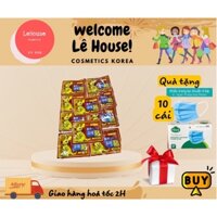 [Mới về]  Bộ 10 Miếng Dán Giữ Nhiệt Con Chuột Túi Cao Cấp