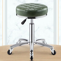 (Mới về) Ghế làm đẹp xoay nâng hạ, ghế làm việc lớn đặc biệt cho salon làm đẹp, ghế làm tóc, ghế là