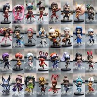 [MỚI VỀ] [HÀNG SIÊU KHỦNG] Mô hình chibi tam quốc hàng mới siêu đẹp