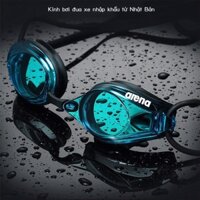 (Mới về) Kính bơi Arena dành cho nam và nữ độ phân giải cao thể thao huấn luyện đua xe chống sương