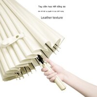 (Mới về) Ô cán dài 24 xương chống nước, ô dù nam nữ chắc chắn, ô thẳng che mưa nắng, ô chuyên dụng